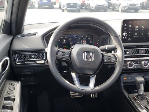 Used 2025 Honda Civic Sport Touring image 8