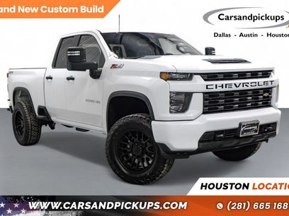 Used 2021 Chevrolet Silverado 2500 W/T w/ WT Convenience Package