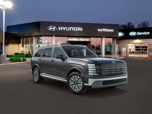 New 2026 Hyundai Palisade SEL w/ Tow & Go Package AWD/4WD image 2
