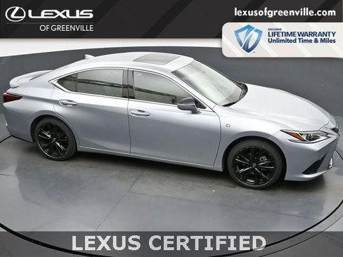 Certified 2023 Lexus ES 350 F Sport image 42