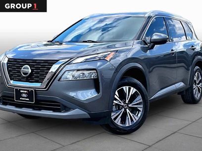 Used 2021 Nissan Rogue SV w/ Premium Package