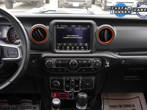 Used 2023 Jeep Gladiator Mojave w/ Trailer Tow Package image 13