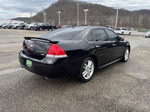 Used 2013 Chevrolet Impala LTZ image 5