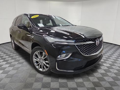 Used 2023 Buick Enclave Avenir w/ Trailering Package, 5000 lbs. AWD/4WD image 3