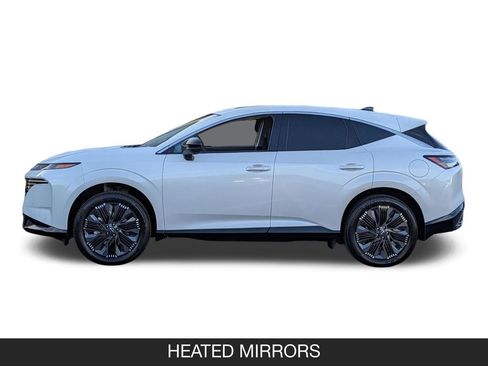 New 2026 Nissan Murano Platinum w/ Cargo Package AWD/4WD image 5
