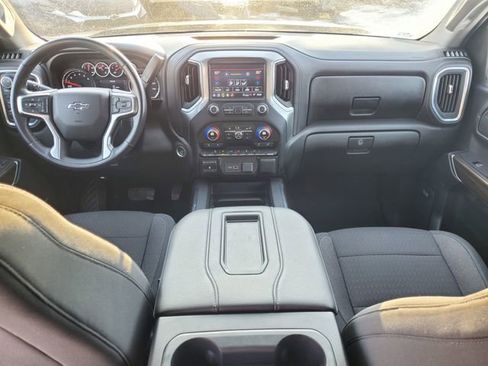 Certified 2021 Chevrolet Silverado 1500 RST w/ Convenience Package II image 16