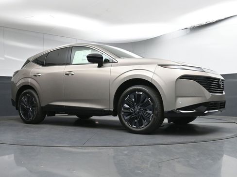 New 2026 Nissan Murano Platinum w/ Cargo Package image 25