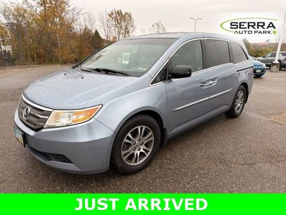 Used 2011 Honda Odyssey EX-L