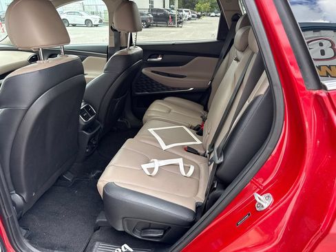 Used 2020 Hyundai Santa Fe Limited FWD image 11