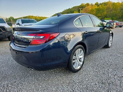 Used 2016 Buick Regal Premium FWD image 5