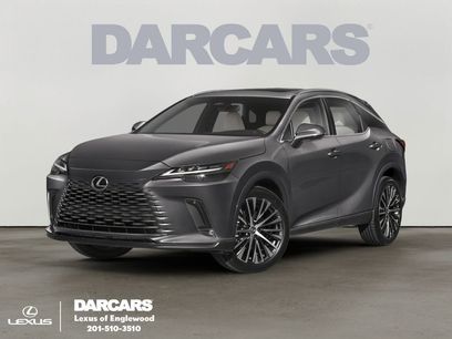New 2025 Lexus RX 350 Premium