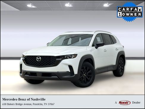 Used 2025 MAZDA CX-50 AWD 2.5 S w/ Weather Package image 1