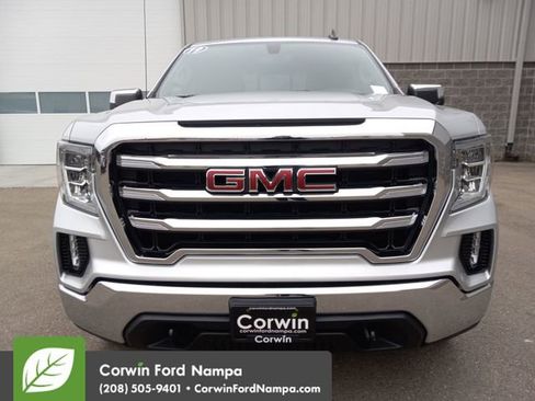 Used 2019 GMC Sierra 1500 SLE image 8