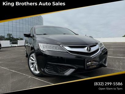 Used 2018 Acura ILX