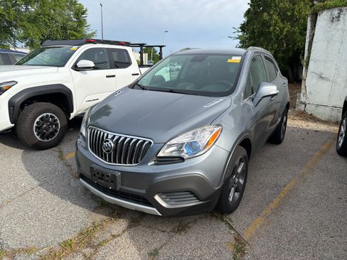 Used 2014 Buick Encore AWD image 9