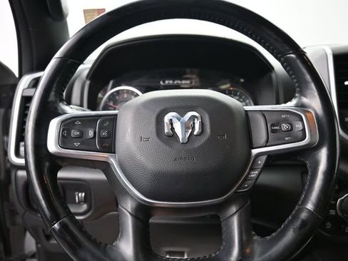 Used 2022 RAM 1500 Big Horn image 17