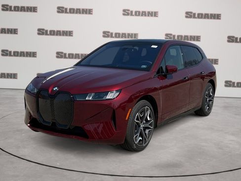 New 2026 BMW iX xDrive45 image 1