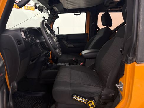 Used 2012 Jeep Wrangler Sport image 14