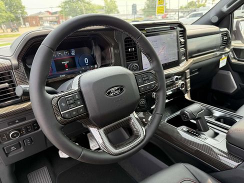 New 2025 Ford F150 Lariat w/ Equipment Group 502A High image 11