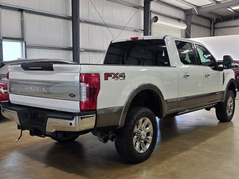 Used 2019 Ford F250 King Ranch w/ King Ranch Ultimate Package AWD/4WD image 4