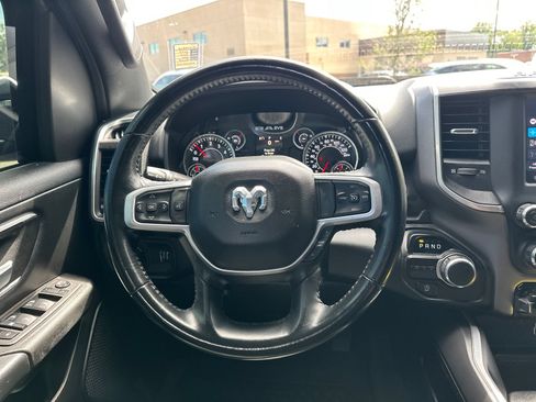 Used 2022 RAM 1500 Big Horn w/ Trailer Tow Group RWD image 19