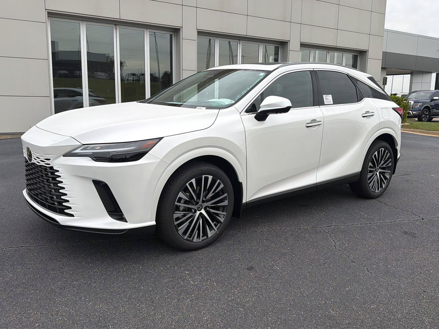 New 2026 Lexus RX 350 Premium Plus w/ Accessory Package (Z1) FWD image 1