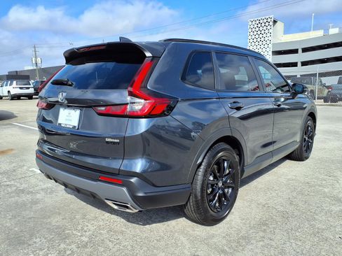 Certified 2026 Honda CR-V Sport image 24