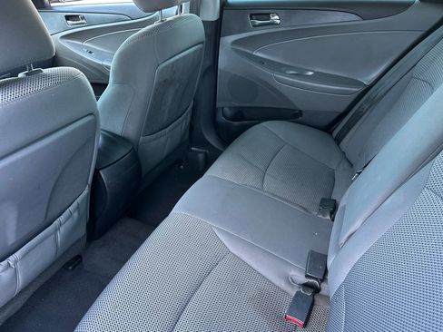 Used 2012 Hyundai Sonata GLS w/ Popular Equipment Pkg FWD image 12
