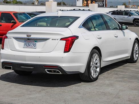Used 2023 Cadillac CT5 Luxury w/ Cold Weather Package image 10
