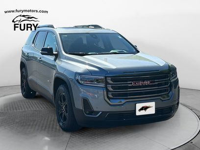 Used 2023 GMC Acadia AT4 w/ Technology Package