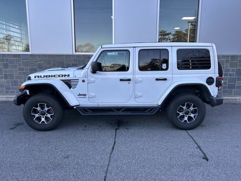Used 2019 Jeep Wrangler Unlimited Rubicon image 6