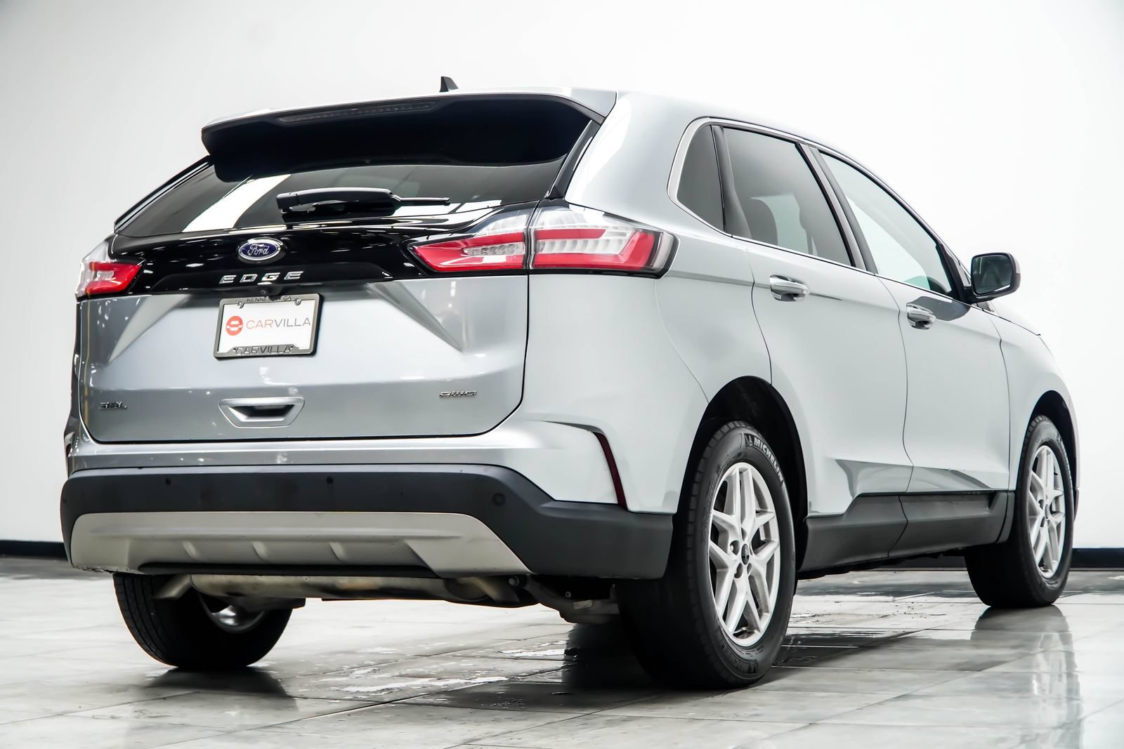 Used 2023 Ford Edge SEL AWD/4WD image 14