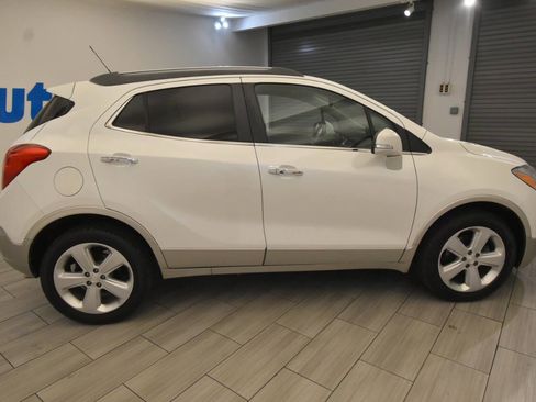 Used 2015 Buick Encore Premium AWD/4WD image 6