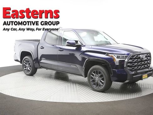 Used 2023 Toyota Tundra Platinum AWD/4WD image 51