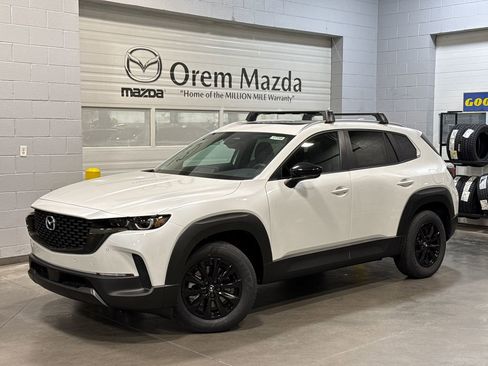New 2026 MAZDA CX-50 2.5 Hybrid w/ Weather Package image 1