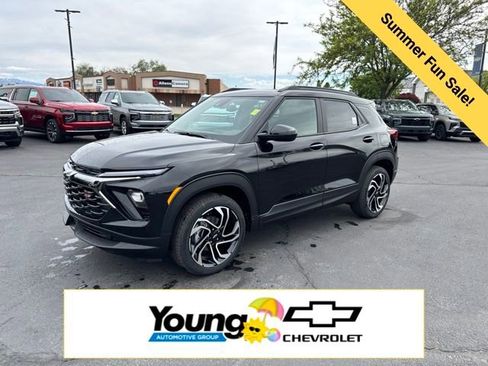 New 2026 Chevrolet TrailBlazer RS w/ Convenience Package AWD/4WD image 3