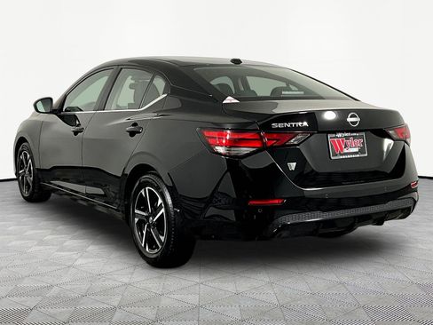 Certified 2025 Nissan Sentra SV w/ All-Weather Package FWD image 4