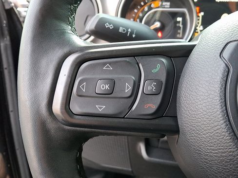 Certified 2023 Jeep Wrangler Unlimited Sport AWD/4WD image 22