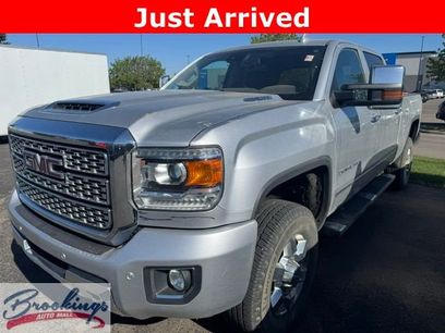 Used 2018 GMC Sierra 3500 Denali w/ Duramax Plus Package