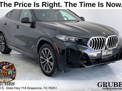 Used 2024 BMW X6 xDrive40i w/ Parking Assistance Package