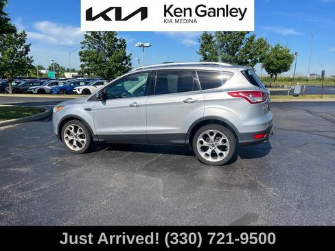 Used 2014 Ford Escape Titanium AWD/4WD image 8