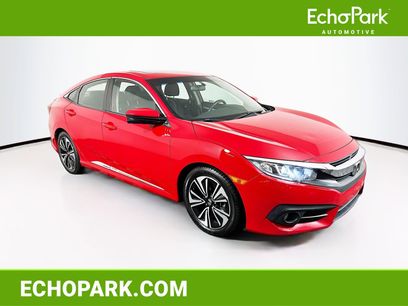 Used 2017 Honda Civic EX-T