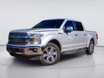 Used 2018 Ford F150 Lariat