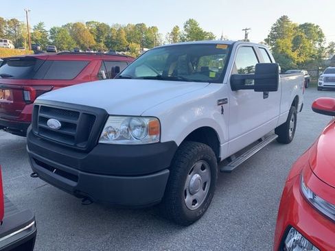 Used 2008 Ford F150 XL AWD/4WD image 3