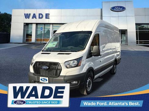 New 2024 Ford Transit 350 148 High Roof Extended image 1