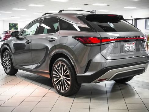 Certified 2023 Lexus RX 350 Premium Plus w/ Cold Area Package AWD/4WD image 7