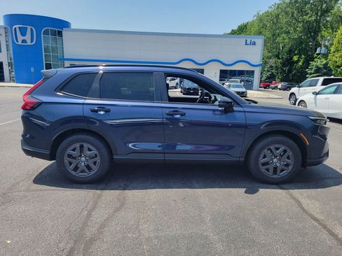 New 2026 Honda CR-V TrailSport image 2