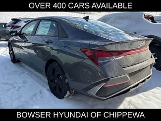 New 2026 Hyundai Elantra Sport video 2