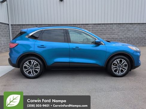 Used 2020 Ford Escape SEL AWD/4WD image 2