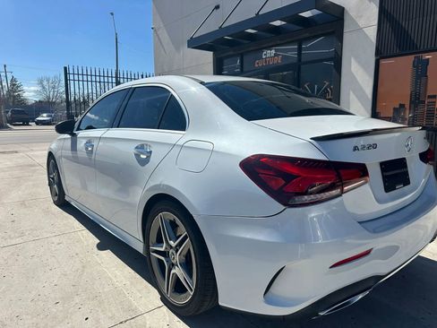 Used 2019 Mercedes-Benz A 220 4MATIC image 5